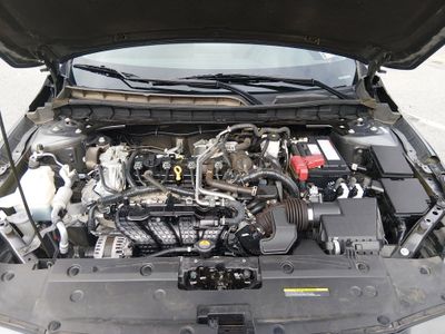 2024 Nissan Altima — photo 9 view