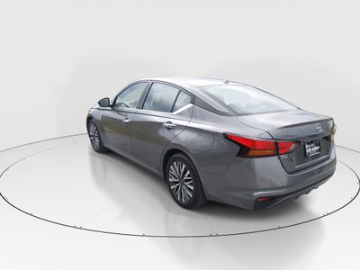 2024 Nissan Altima — detail view