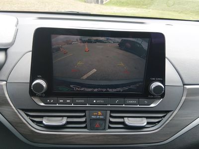 2024 Nissan Altima — photo 16 view