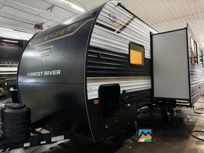 2026 Prime Time RV Avenger - Photo 3
