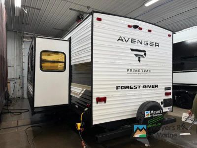 2026 Prime Time RV Avenger - Photo 4