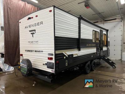 2026 Prime Time RV Avenger - Photo 5