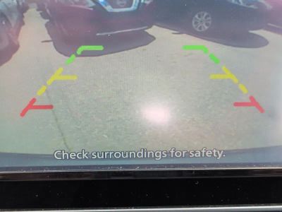 2023 Nissan Kicks — photo 20 view