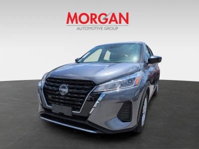 2023 Nissan Kicks — photo 9 view