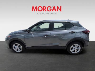2023 Nissan Kicks — photo 8 view