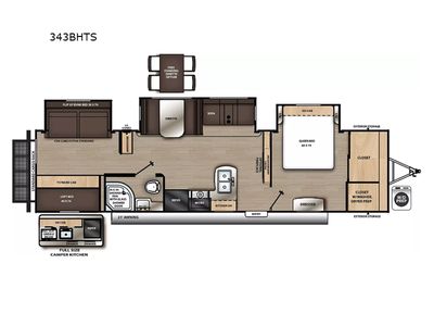 2023 Coachmen RV Catalina Legacy - Photo 2