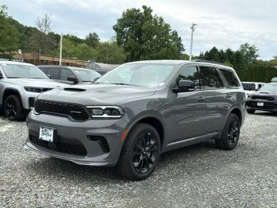 2026 Dodge Durango — rear three-quarter view