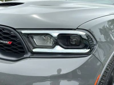 2026 Dodge Durango — interior view