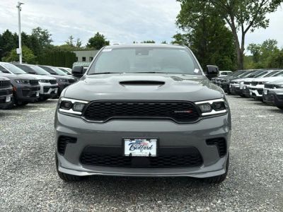 2026 Dodge Durango — side profile view