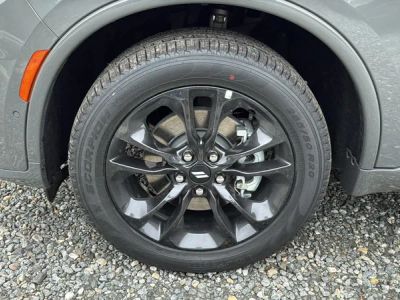2026 Dodge Durango — detail view