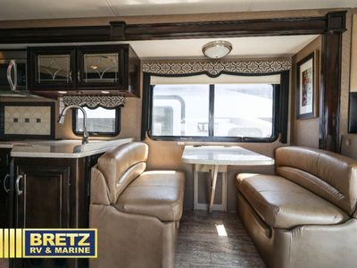 2016 Thor Motor Coach Four Winds Super C — photo 15 view