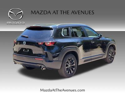 2026 Mazda CX-50 — detail view