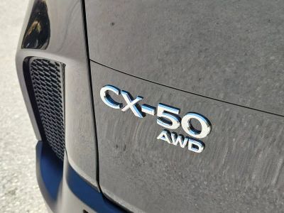 2026 Mazda CX-50 — photo 8 view