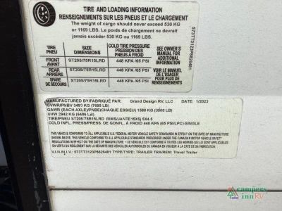 2023 Grand Design Transcend Xplor — photo 7 view