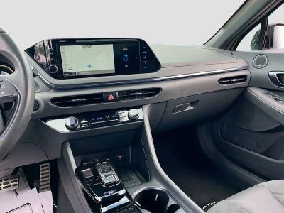 2021 Hyundai Sonata — photo 24 view