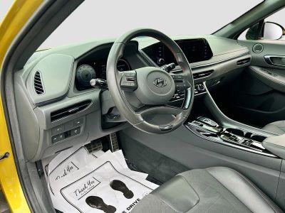 2021 Hyundai Sonata — photo 9 view