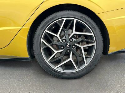 2021 Hyundai Sonata — photo 30 view