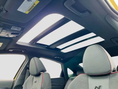 2021 Hyundai Sonata — photo 22 view