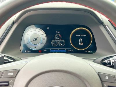 2021 Hyundai Sonata — photo 12 view