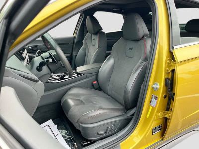 2021 Hyundai Sonata — photo 21 view