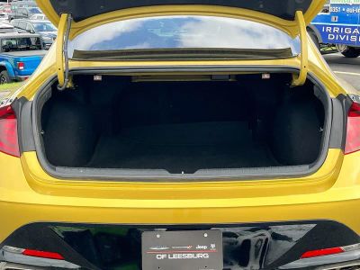 2021 Hyundai Sonata — photo 26 view