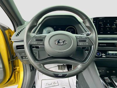 2021 Hyundai Sonata — photo 11 view