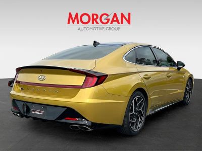 2021 Hyundai Sonata — photo 7 view