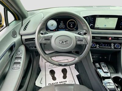 2021 Hyundai Sonata — photo 23 view