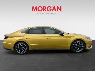 2021 Hyundai Sonata — photo 8 view