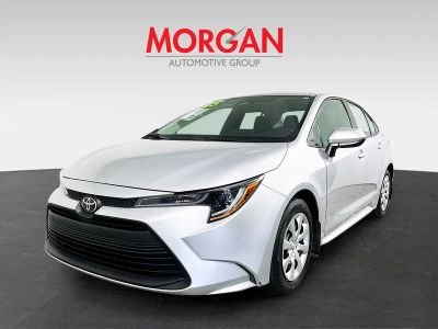 2025 Toyota Corolla — photo 7 view