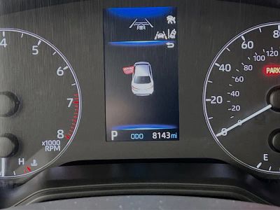 2025 Toyota Corolla — photo 19 view