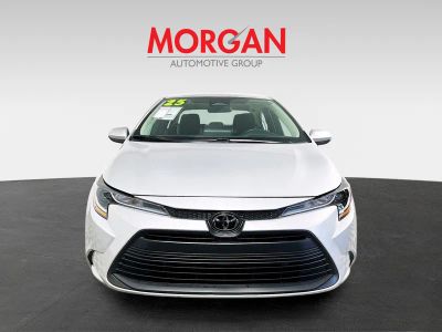 2025 Toyota Corolla — photo 8 view