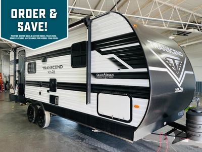 2026 Grand Design Transcend Xplor - Photo 5