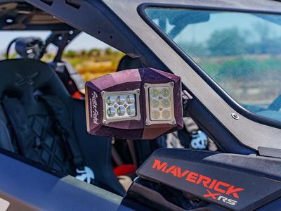 2022 Can-Am Maverick X3 MAX X rs Turbo RR With Smart-Shox Desert Tan / Carbon Black / C - Photo 14