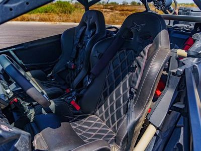2022 Can-Am Maverick X3 MAX X rs Turbo RR With Smart-Shox Desert Tan / Carbon Black / C - Photo 9
