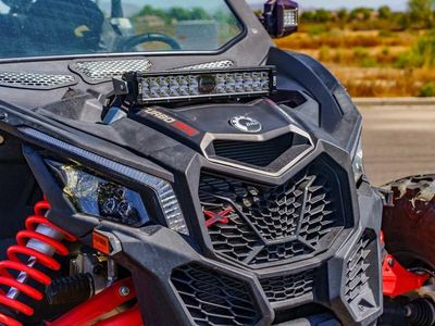 2022 Can-Am Maverick X3 MAX X rs Turbo RR With Smart-Shox Desert Tan / Carbon Black / C - Photo 17