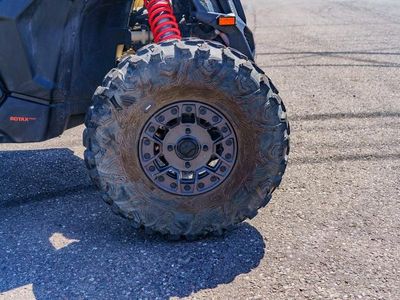 2022 Can-Am Maverick X3 MAX X rs Turbo RR With Smart-Shox Desert Tan / Carbon Black / C - Photo 15