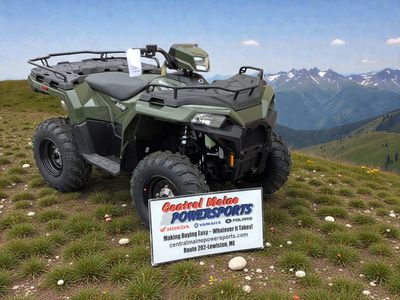 2026 Polaris Sportsman 450 H.O. EPS - Photo 15