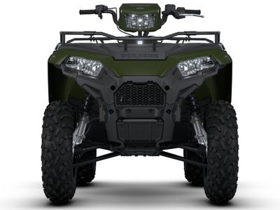 2026 Polaris Sportsman 450 H.O. EPS - Photo 4