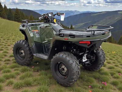 2026 Polaris Sportsman 450 H.O. EPS - Photo 7