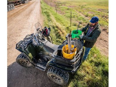 2026 Polaris Sportsman 450 H.O. EPS - Photo 10