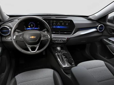2026 Chevrolet Trax — detail view