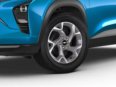 2026 Chevrolet Trax — interior view