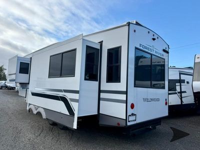 2026 Forest River RV Wildwood Heritage Glen LTZ - Photo 8