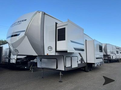 2026 Forest River RV Wildwood Heritage Glen LTZ - Photo 5