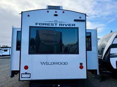 2026 Forest River RV Wildwood Heritage Glen LTZ - Photo 9