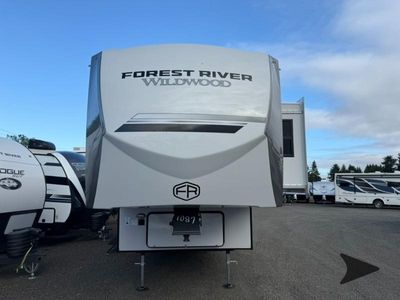 2026 Forest River RV Wildwood Heritage Glen LTZ - Photo 3