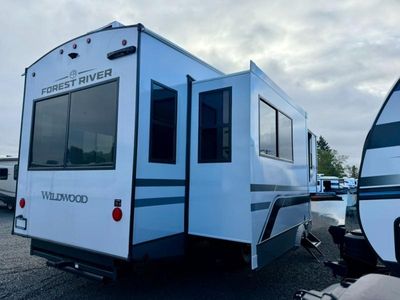2026 Forest River RV Wildwood Heritage Glen LTZ - Photo 10