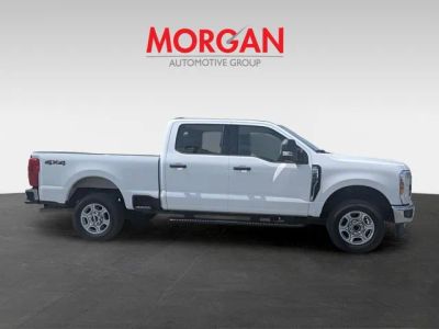 2025 Ford F-250SD — side profile view