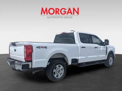 2025 Ford F-250SD — rear three-quarter view